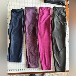 Old Navy Active Go-Dry Leggings